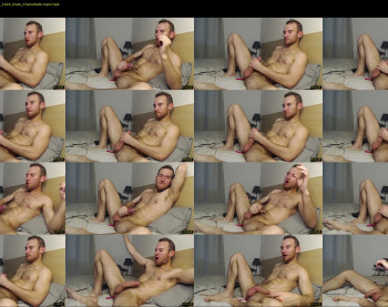 anton_boy007 — 23 minute Chaturbate male cam show recording, 720p, May 15, 2021