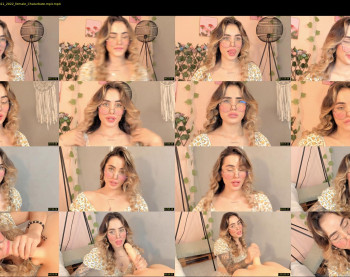 antonia_savatto_ — 71 minute Chaturbate female cam show recording, 1080p, May 15, 2021