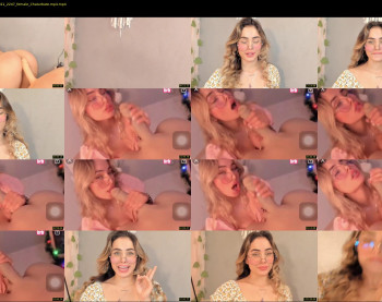 antonia_savatto_ — 70 minute Chaturbate female cam show recording, 1080p, May 15, 2021