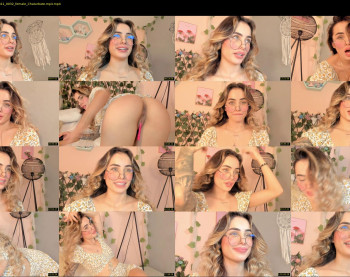 antonia_savatto_ — 70 minute Chaturbate female cam show recording, 1080p, May 16, 2021