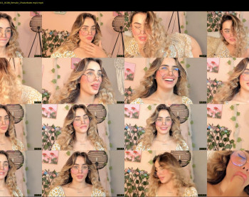 antonia_savatto_ — 70 minute Chaturbate female cam show recording, 1080p, May 16, 2021
