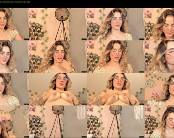 antonia_savatto_ — 51 minute Chaturbate female cam show recording, 1080p, May 16, 2021