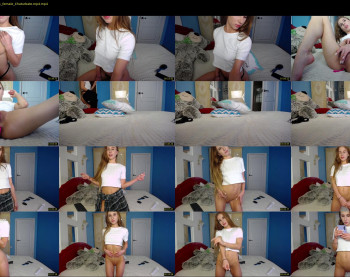 arinamir — 45 minute Chaturbate female cam show recording, 1080p, May 15, 2021