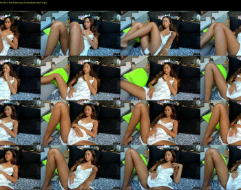 asiangirlandwhiteguy — 4 minute Chaturbate couple cam show recording, 1080p, May 16, 2021