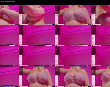 aveksmr — 33 minute Chaturbate couple cam show recording, 1080p, May 16, 2021