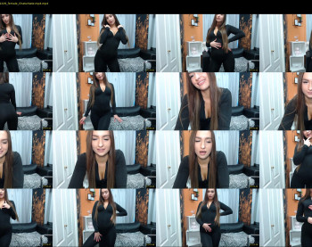 babelucy_18 — 14 minute Chaturbate female cam show recording, 1080p, May 15, 2021