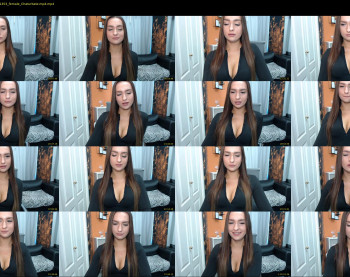 babelucy_18 — 70 minute Chaturbate female cam show recording, 1080p, May 15, 2021