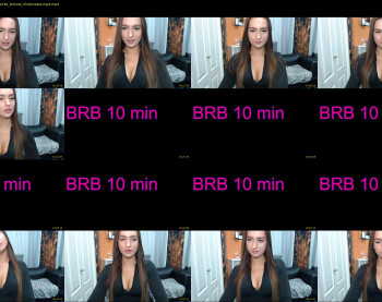 babelucy_18 — 45 minute Chaturbate female cam show recording, 1080p, May 15, 2021