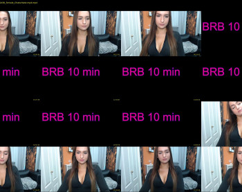 babelucy_18 — 36 minute Chaturbate female cam show recording, 1080p, May 15, 2021