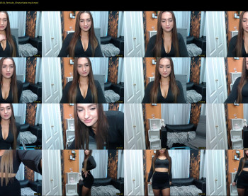 babelucy_18 — 35 minute Chaturbate female cam show recording, 1080p, May 15, 2021