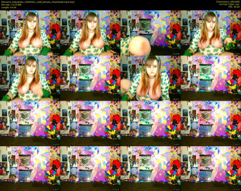 babyzelda — 20 minute Chaturbate female cam show recording, 480p, May 15, 2021