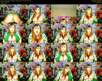 babyzelda — 20 minute Chaturbate female cam show recording, 480p, May 15, 2021