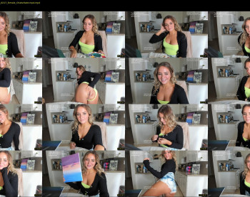 befxckingnice — 71 minute Chaturbate female cam show recording, 1080p, May 16, 2021