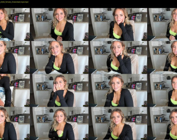 befxckingnice — 70 minute Chaturbate female cam show recording, 1080p, May 16, 2021
