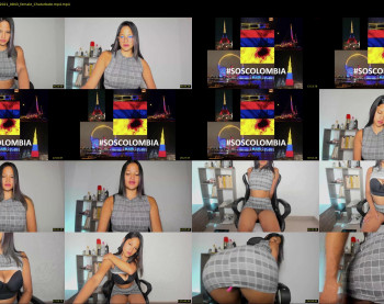 bella_pocahontas3 — 75 minute Chaturbate female cam show recording, 1080p, May 15, 2021