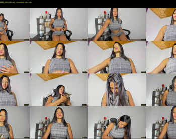 bella_pocahontas3 — 66 minute Chaturbate female cam show recording, 1080p, May 15, 2021