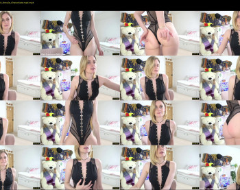 belle_jlou — 63 minute Chaturbate female cam show recording, 720p, May 15, 2021