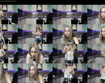 brightrays__ — 70 minute Chaturbate female cam show recording, 1080p, May 15, 2021