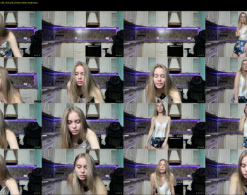 brightrays__ — 70 minute Chaturbate female cam show recording, 1080p, May 15, 2021