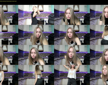 brightrays__ — 32 minute Chaturbate female cam show recording, 1080p, May 15, 2021