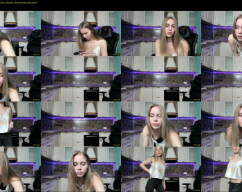 brightrays__ — 71 minute Chaturbate female cam show recording, 1080p, May 15, 2021