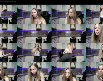 brightrays__ — 71 minute Chaturbate female cam show recording, 1080p, May 15, 2021