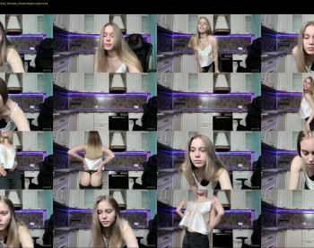 brightrays__ — 71 minute Chaturbate female cam show recording, 1080p, May 15, 2021