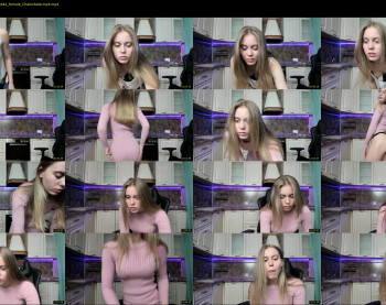 brightrays__ — 29 minute Chaturbate female cam show recording, 1080p, May 15, 2021