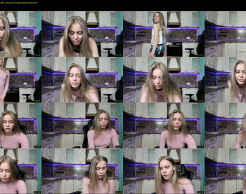 brightrays__ — 27 minute Chaturbate female cam show recording, 1080p, May 15, 2021
