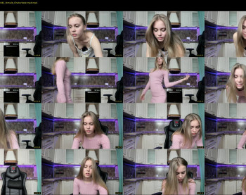 brightrays__ — 31 minute Chaturbate female cam show recording, 1080p, May 15, 2021