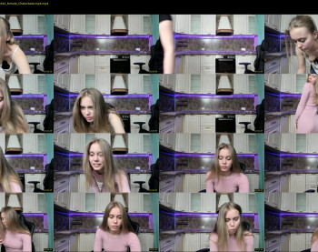 brightrays__ — 36 minute Chaturbate female cam show recording, 1080p, May 15, 2021