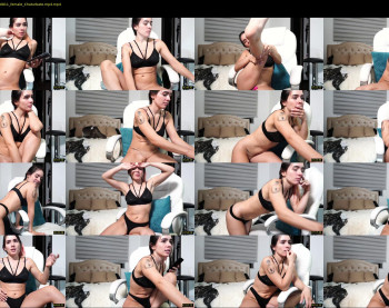 candy_sheryl — 58 minute Chaturbate female cam show recording, 1080p, May 15, 2021
