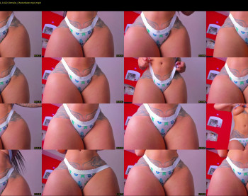 carolain_baker — 17 minute Chaturbate female cam show recording, 1080p, May 15, 2021