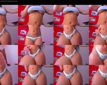 carolain_baker — 70 minute Chaturbate female cam show recording, 1080p, May 15, 2021