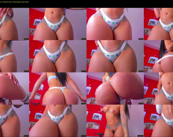carolain_baker — 70 minute Chaturbate female cam show recording, 1080p, May 15, 2021