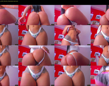 carolain_baker — 65 minute Chaturbate female cam show recording, 1080p, May 15, 2021