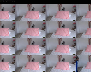 carolinalovehot — 6 minute Chaturbate female cam show recording, 720p, May 15, 2021