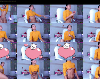 catalina__10_ — 70 minute Chaturbate female cam show recording, 1080p, May 15, 2021