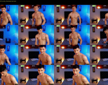 chris_morton — 59 minute Chaturbate male cam show recording, 480p, May 15, 2021