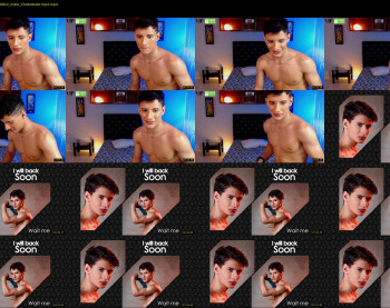 chris_morton — 58 minute Chaturbate male cam show recording, 480p, May 15, 2021