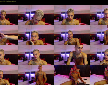 chris_scolaro — 70 minute Chaturbate male cam show recording, 1080p, May 15, 2021