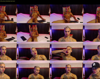 chris_scolaro — 70 minute Chaturbate male cam show recording, 1080p, May 15, 2021
