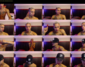chris_scolaro — 70 minute Chaturbate male cam show recording, 1080p, May 15, 2021