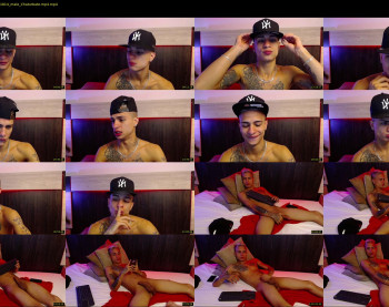chris_scolaro — 70 minute Chaturbate male cam show recording, 1080p, May 15, 2021