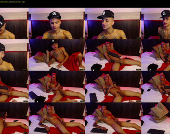chris_scolaro — 53 minute Chaturbate male cam show recording, 1080p, May 15, 2021