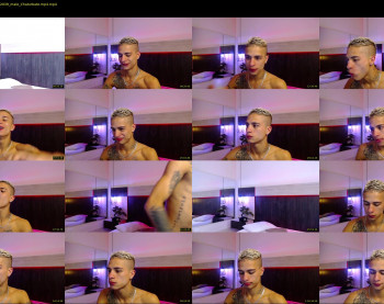 chris_scolaro — 71 minute Chaturbate male cam show recording, 1080p, May 15, 2021