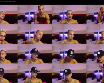 chris_scolaro — 70 minute Chaturbate male cam show recording, 1080p, May 15, 2021