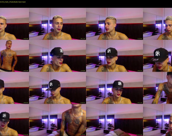 chris_scolaro — 70 minute Chaturbate male cam show recording, 1080p, May 15, 2021