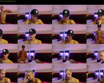 chris_scolaro — 70 minute Chaturbate male cam show recording, 1080p, May 15, 2021