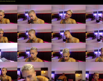 chris_scolaro — 35 minute Chaturbate male cam show recording, 1080p, May 15, 2021